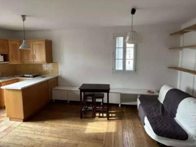 Vente Appartement 2 pièces 38 m2 Paris 14ème