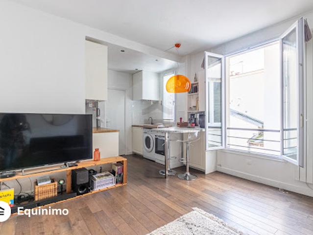Vente Appartement 2 pièces 38 m2 Paris 15ème