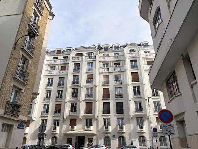 Vente Appartement 2 pièces 38.31 m2 Paris 15ème