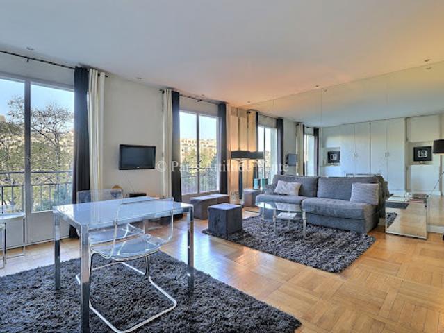 Vente Appartement 2 pièces 38 m2 Paris 16ème