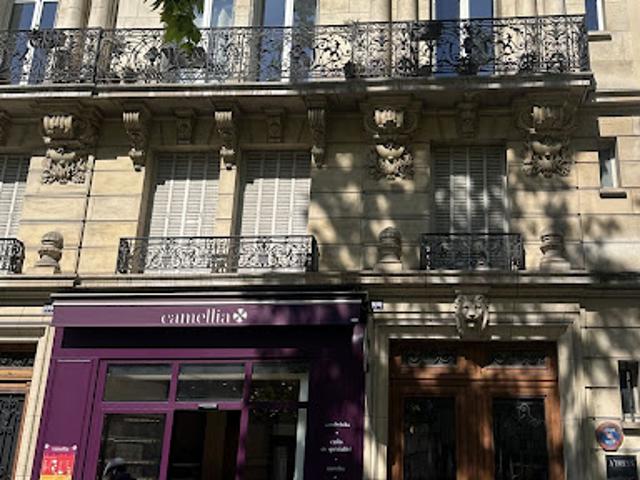 Vente Appartement 2 pièces 38 m2 Paris 16ème