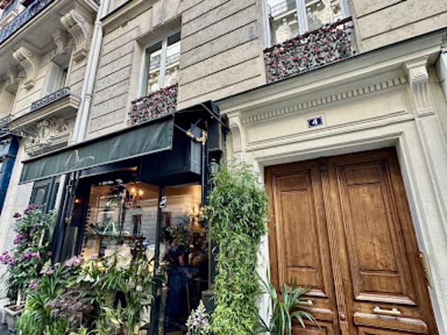 Vente Appartement 2 pièces 38 m2 Paris 18ème