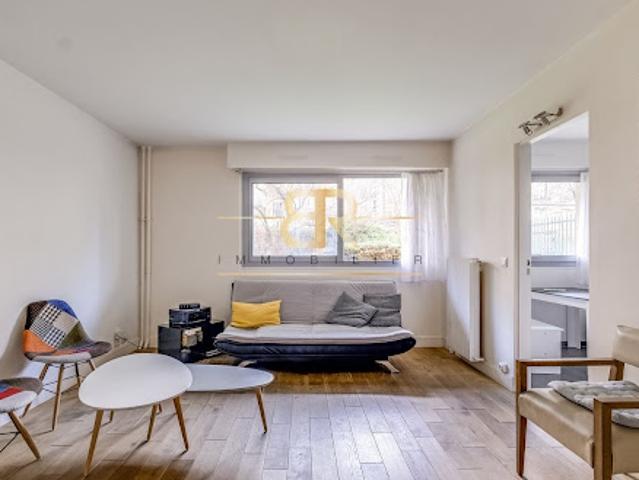 Vente Appartement 2 pièces 38 m2 Paris 19ème