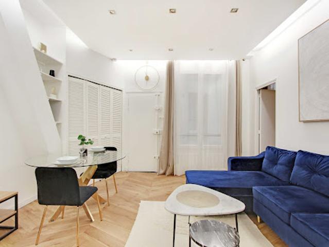 Vente Appartement 2 pièces 38 m2 Paris 1er