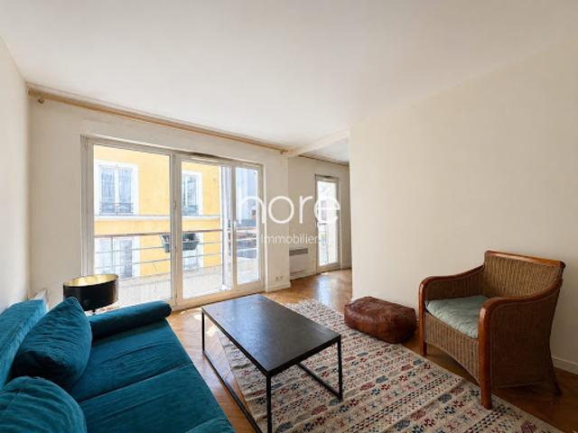 Vente Appartement 2 pièces 38 m2 Paris 20ème
