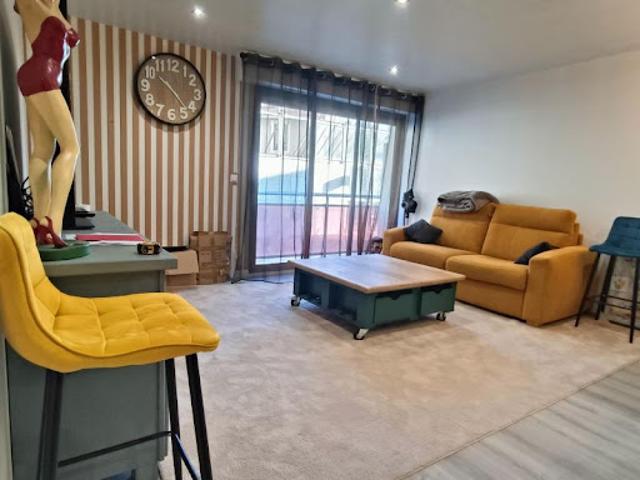 Vente Appartement 2 pièces 37 m2 Pau
