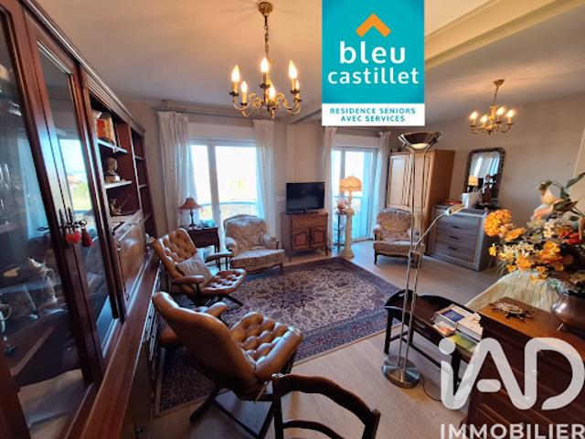 Vente Appartement 2 pièces 38 m2 Perpignan