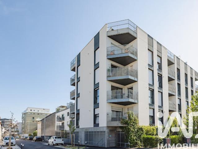 Vente Appartement 2 pièces 38 m2 Rennes