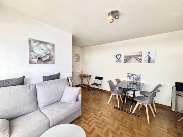 Vente Appartement 2 pièces 38 m2 Royan