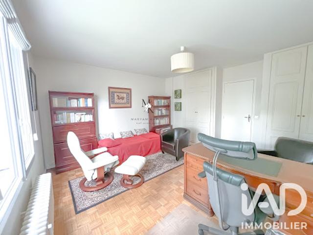 Vente Appartement 2 pièces 38 m2 Sceaux