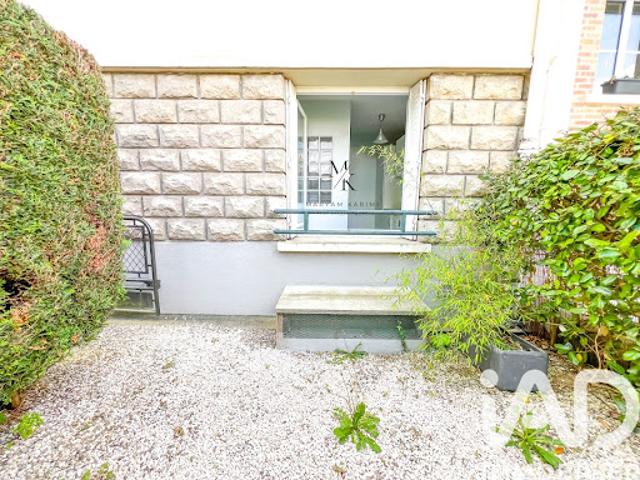 Vente Appartement 2 pièces 38 m2 Sceaux