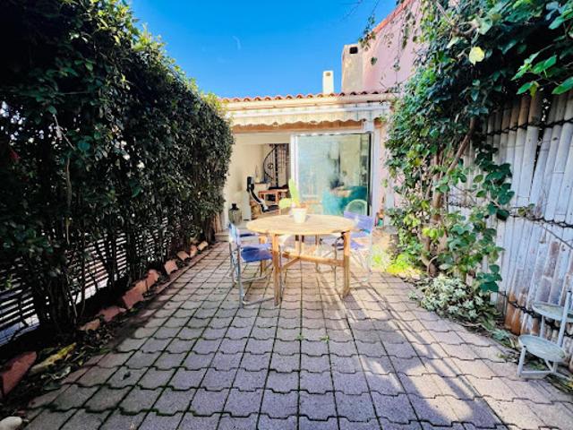 Vente Appartement 2 pièces 38 m2 Sanary sur Mer