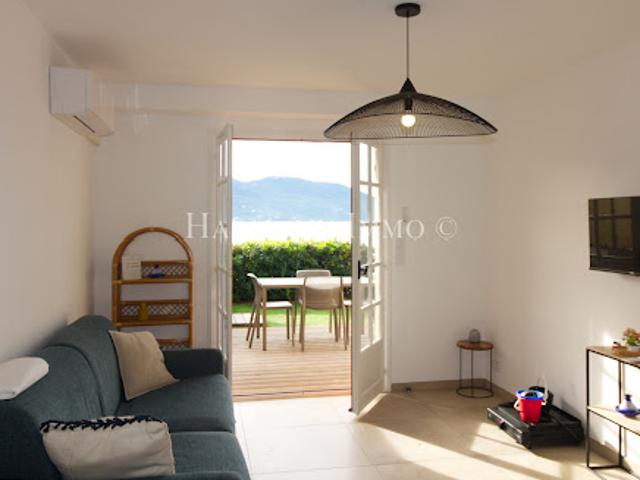 Vente Appartement 2 pièces 38 m2 Sagone