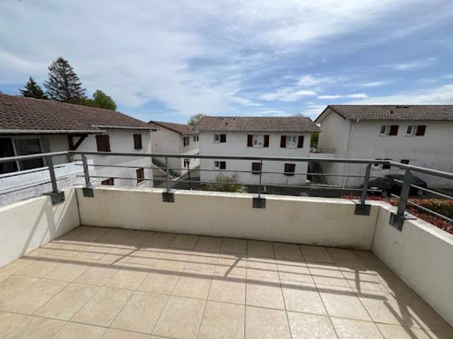 Vente Appartement 2 pièces 38 m2 Saint Vincent de Tyrosse