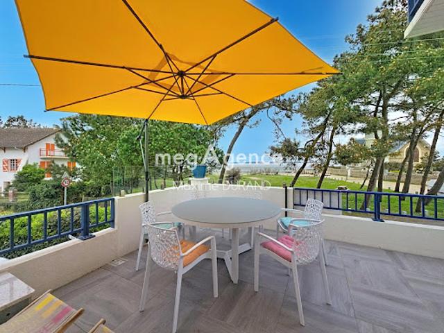 Vente Appartement 2 pièces 38 m2 Saint Brevin les Pins