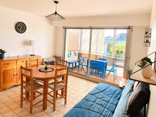 Vente Appartement 2 pièces 38 m2 Saint Jean de Monts