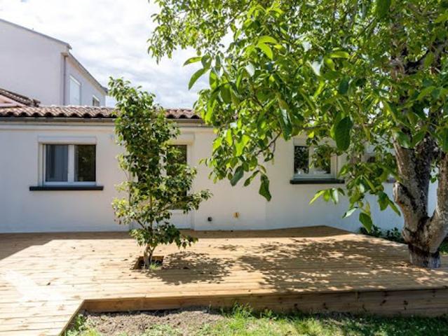 Vente Appartement 2 pièces 38 m2 Saint Jean