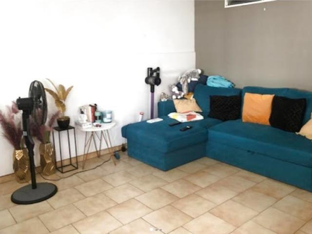 Vente Appartement 4 pièces 38 m2 Saint joseph