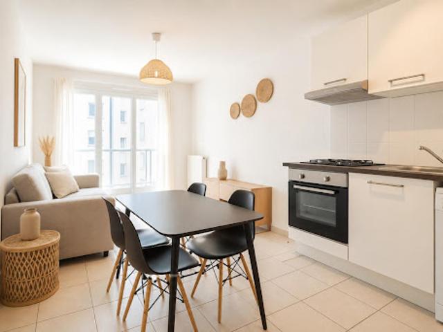 Vente Appartement 2 pièces 38 m2 Saint Priest