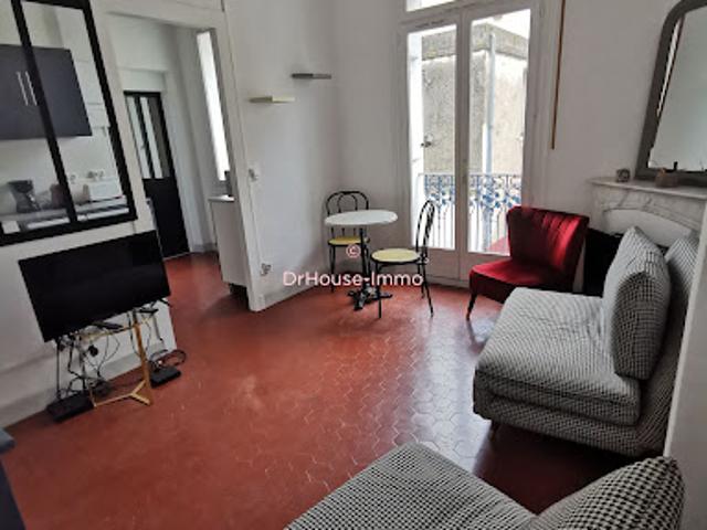 Vente Appartement 2 pièces 38 m2 Saint raphael