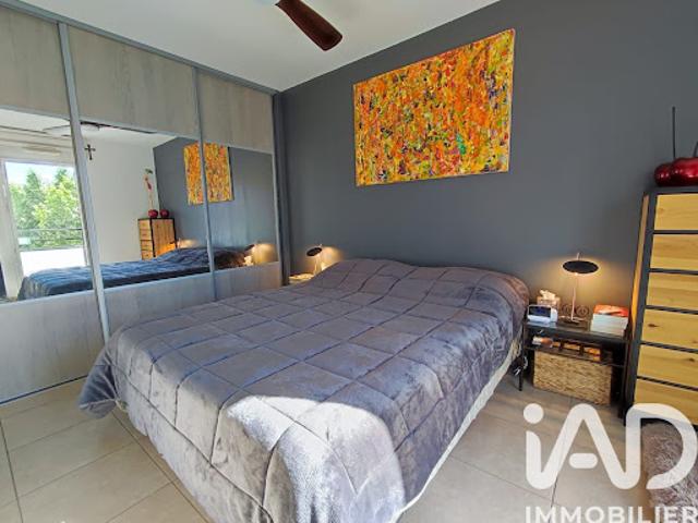 Vente Appartement 2 pièces 38 m2 Saint raphael