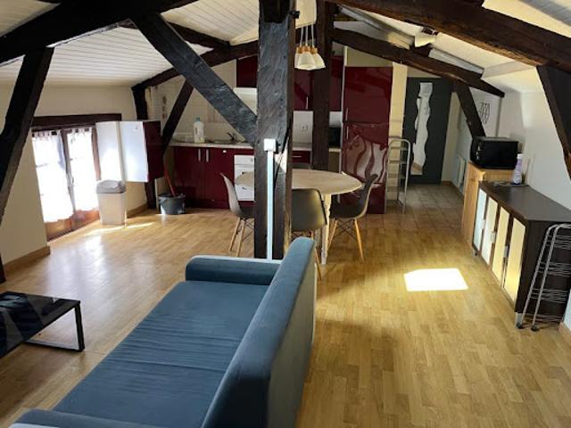 Vente Appartement 2 pièces 38 m2 Saint Sever