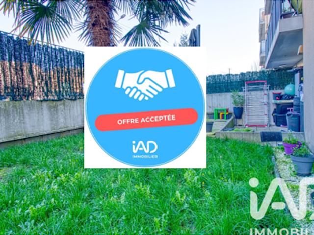 Vente Appartement 2 pièces 38 m2 Sarcelles