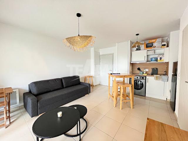 Vente Appartement 2 pièces 38 m2 Sète