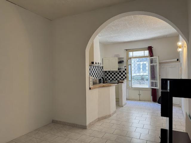 Vente Appartement 2 pièces 38 m2 Sète