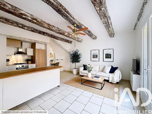 Vente Appartement 2 pièces 38 m2 Signes
