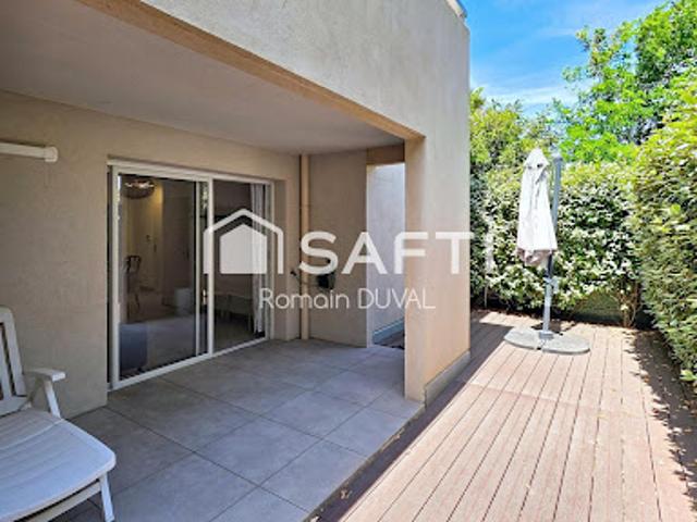 Vente Appartement 2 pièces 38 m2 Six Fours les Plages