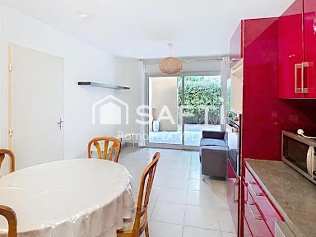 Vente Appartement 2 pièces 38 m2 Six Fours les Plages