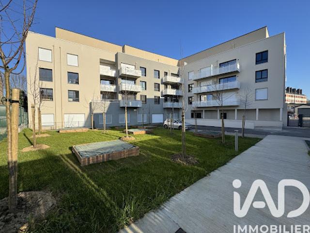 Vente Appartement 2 pièces 38 m2 Sotteville les rouen