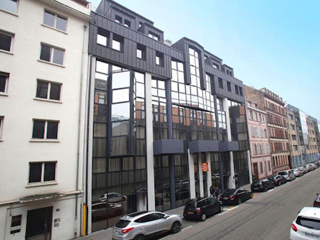 Vente Appartement 2 pièces 38 m2 Strasbourg