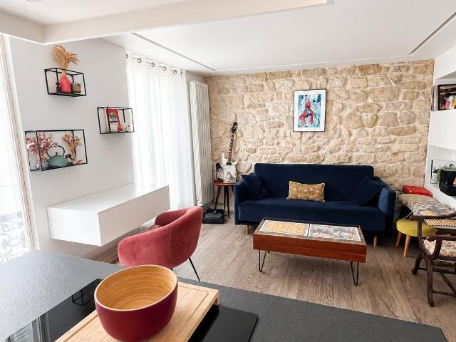 Vente Appartement 4 pièces