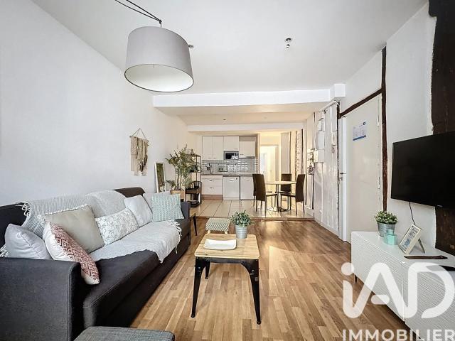 Vente Appartement 2 pièces
