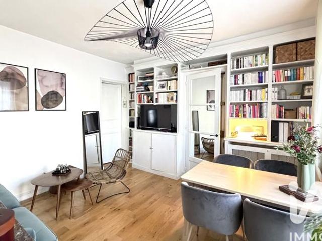 Vente Appartement 2 pièces