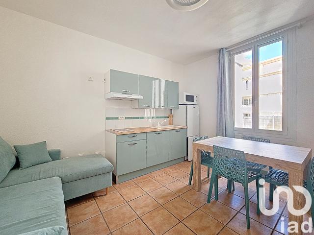 Vente Appartement 2 pièces