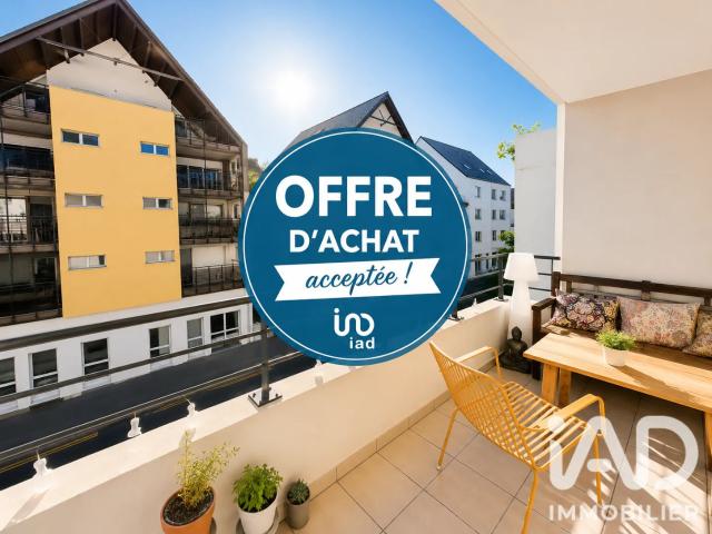 Vente Appartement 2 pièces