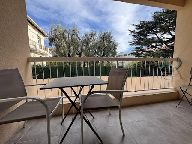 Vente Appartement 2 pièces 39.43 m2 Cannes