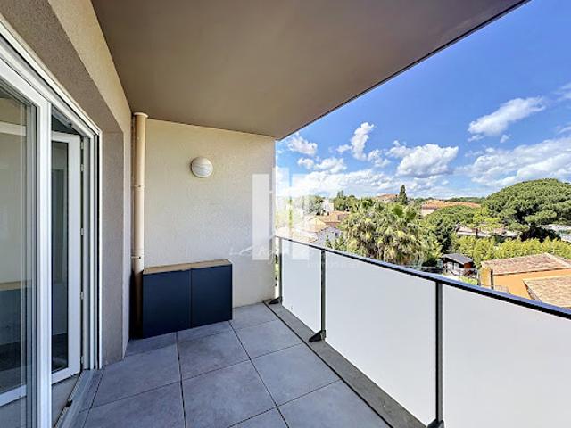 Vente Appartement 2 pièces 39.43 m2 Frejus