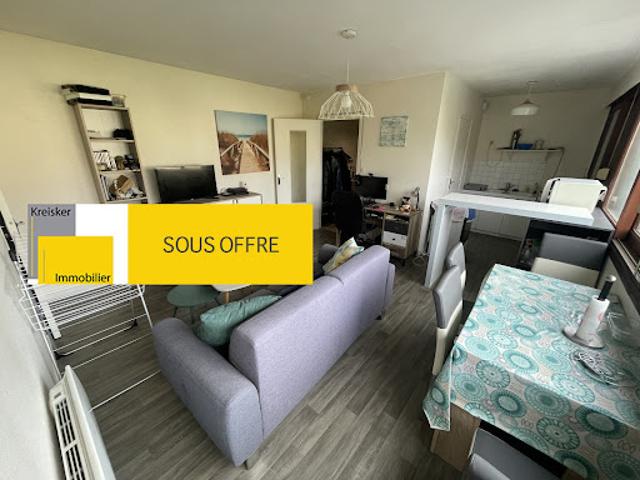 Vente Appartement 2 pièces 39.41 m2 Morlaix