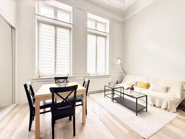 Vente Appartement 2 pièces 39.42 m2 Lille