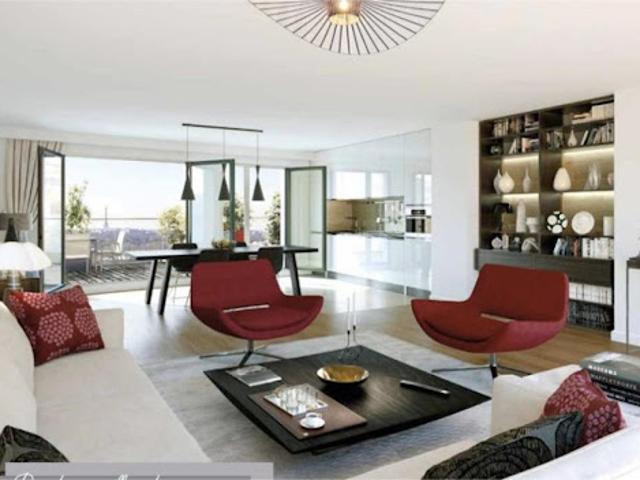 Vente Appartement 2 pièces 39.42 m2 Reims