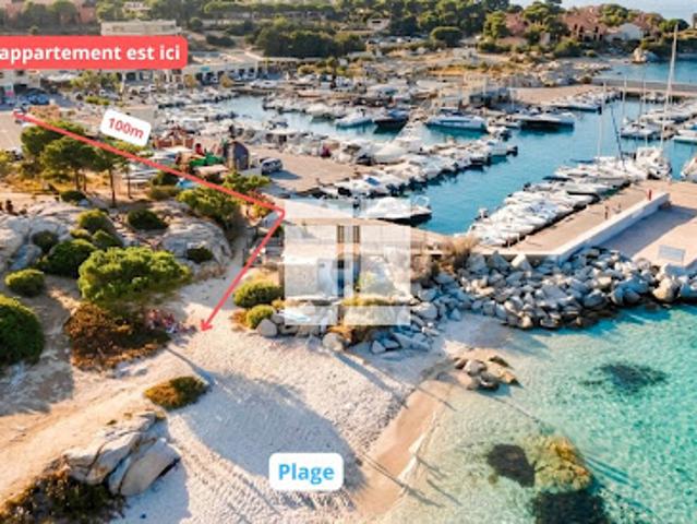 Vente Appartement 2 pièces 39.47 m2 Lumio