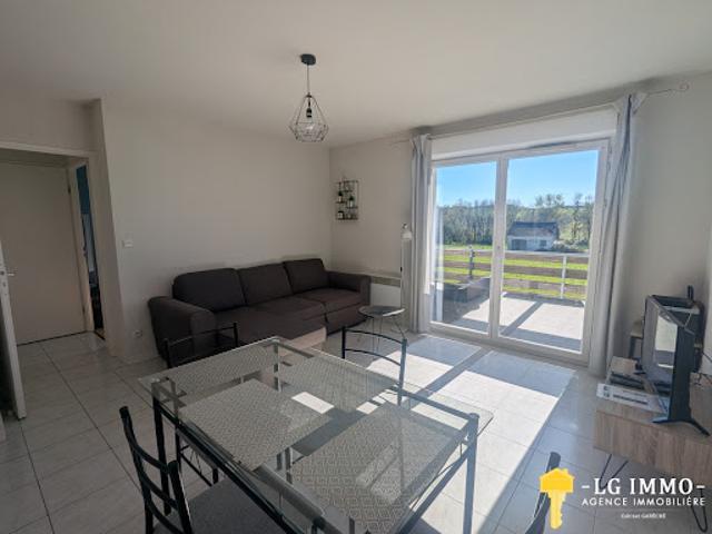 Vente Appartement 2 pièces 39.45 m2 Jonzac