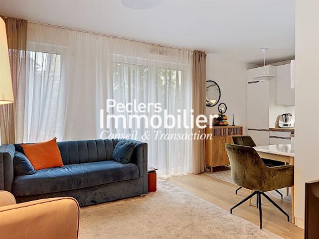 Vente Appartement 2 pièces 39.46 m2 Rueil Malmaison