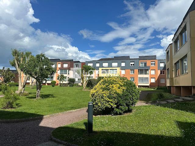 Vente Appartement 2 pièces 39.48 m2 Courseulles sur Mer