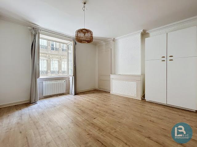 Vente Appartement 2 pièces 39.48 m2 Lyon 3ème