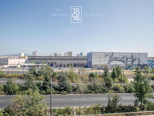 Vente Appartement 2 pièces 39.48 m2 Marseille 15ème